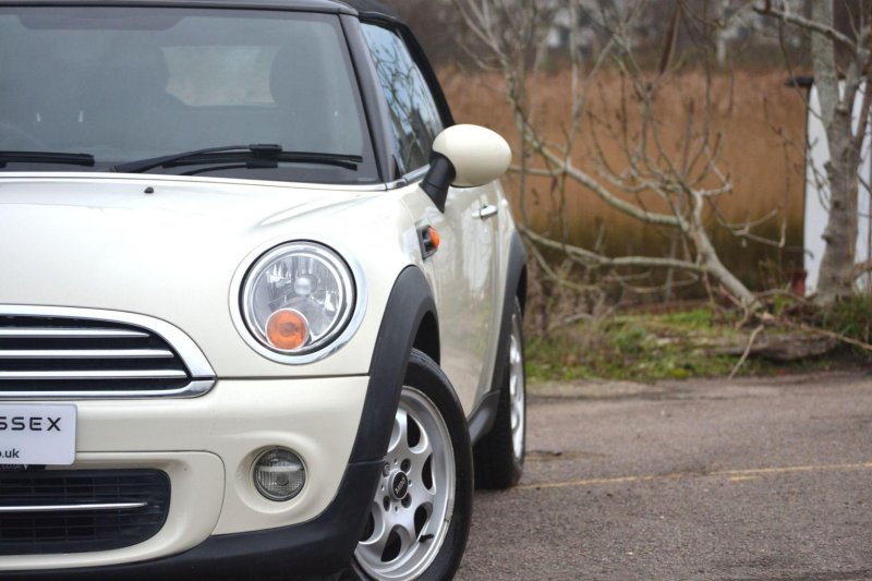 MINI CONVERTIBLE