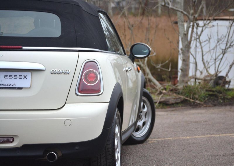 MINI CONVERTIBLE