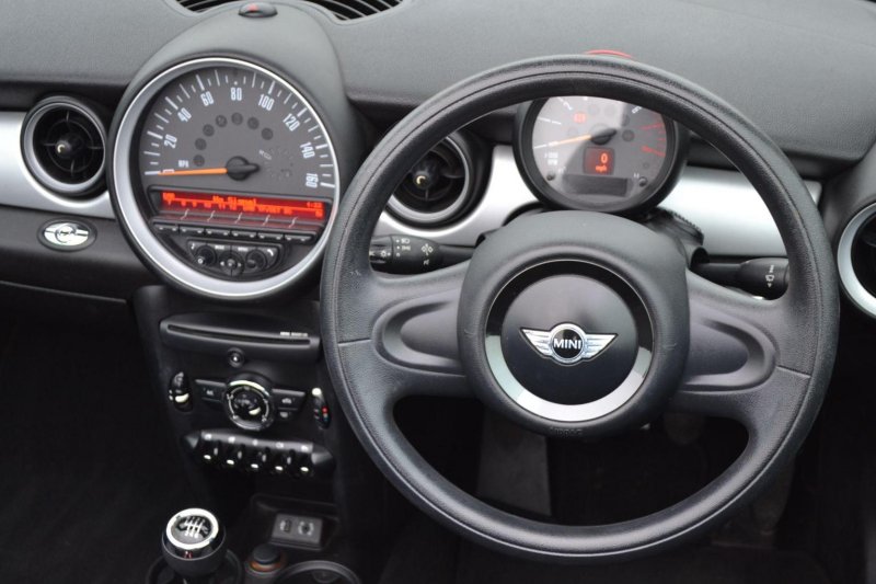 MINI CONVERTIBLE
