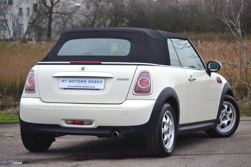 MINI CONVERTIBLE