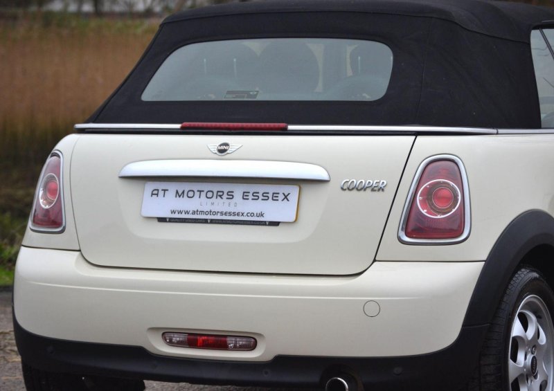 MINI CONVERTIBLE