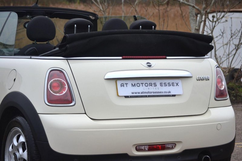 MINI CONVERTIBLE
