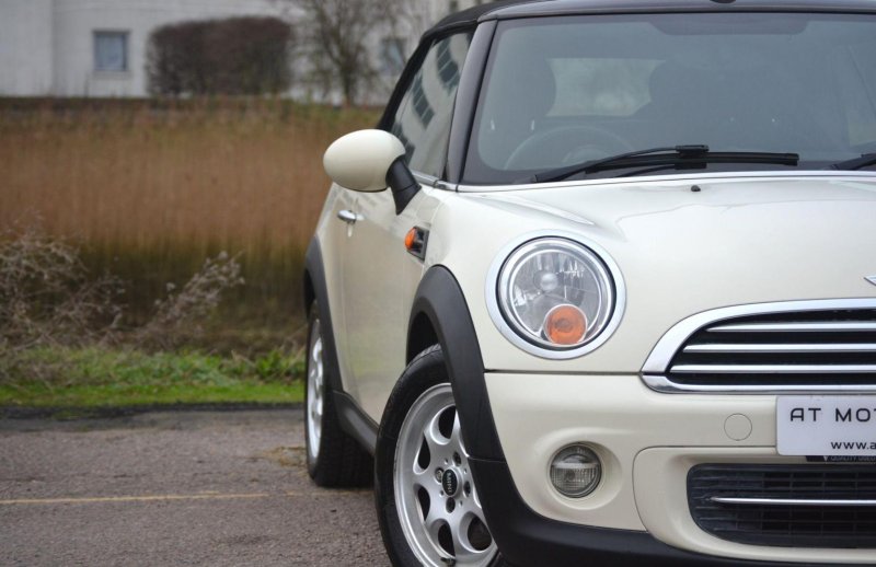 MINI CONVERTIBLE