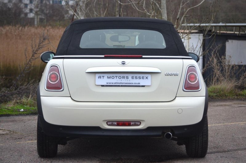 MINI CONVERTIBLE