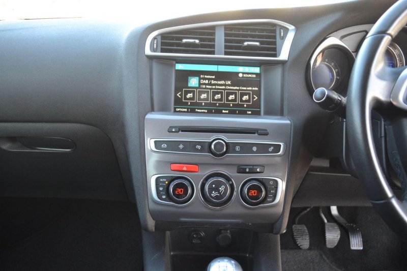 CITROEN C4