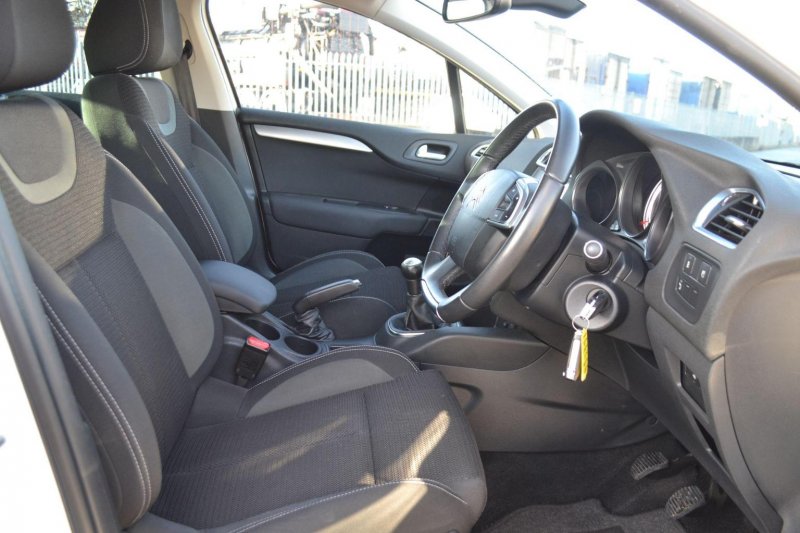 CITROEN C4
