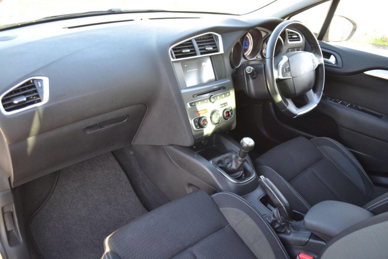 CITROEN C4