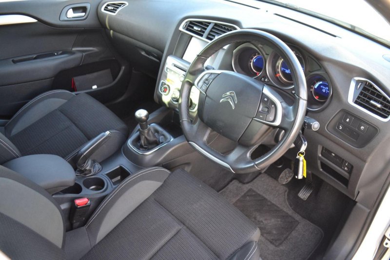 CITROEN C4