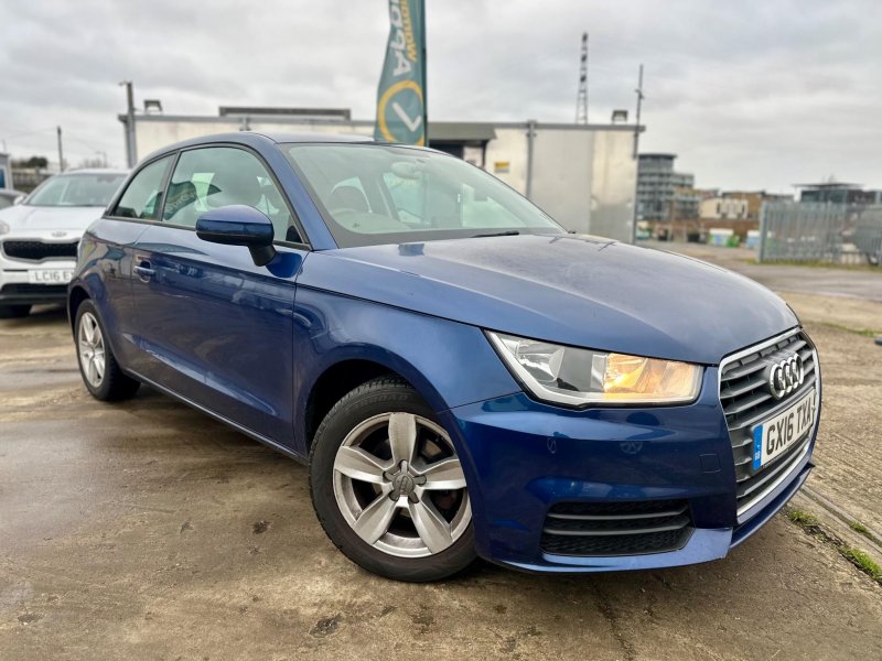 View AUDI A1 1.0 TFSI SE S Tronic Euro 6 (s/s) 3dr