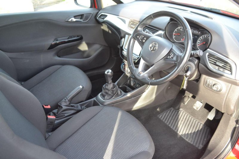 View VAUXHALL CORSA 1.4i ecoTEC Energy Euro 6 3dr