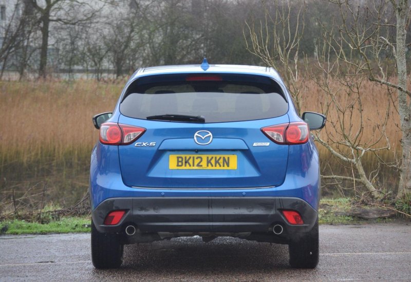 MAZDA CX-5