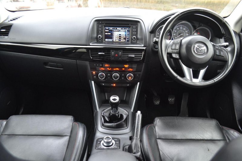 MAZDA CX-5