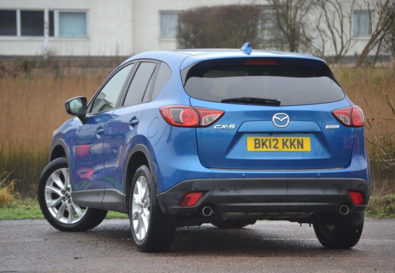 MAZDA CX-5