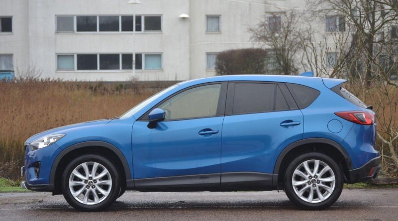 MAZDA CX-5