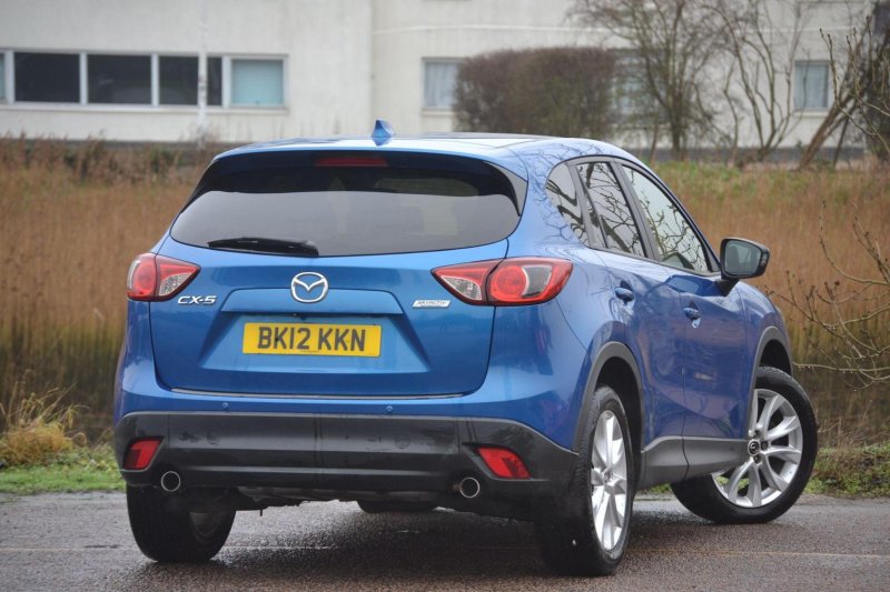 MAZDA CX-5