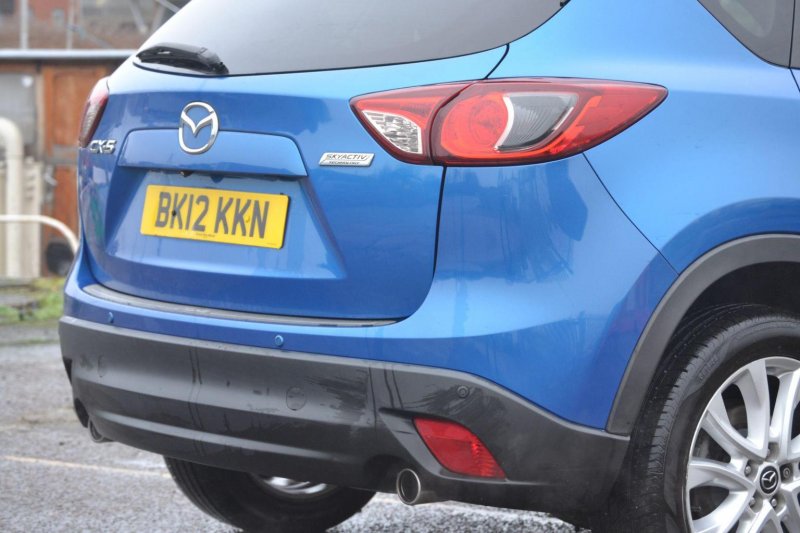 MAZDA CX-5
