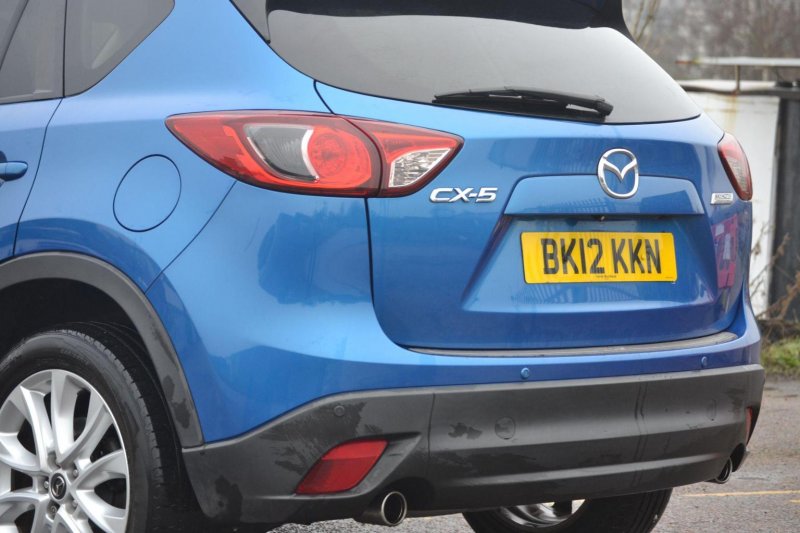 MAZDA CX-5