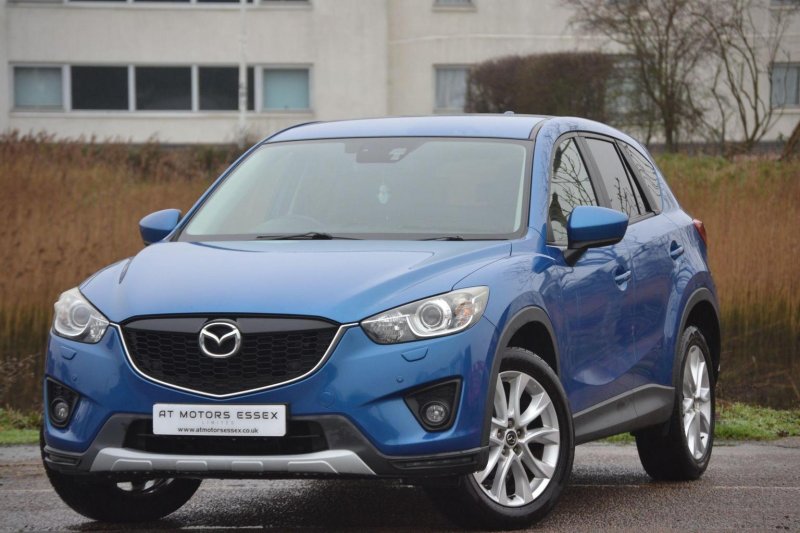 MAZDA CX-5