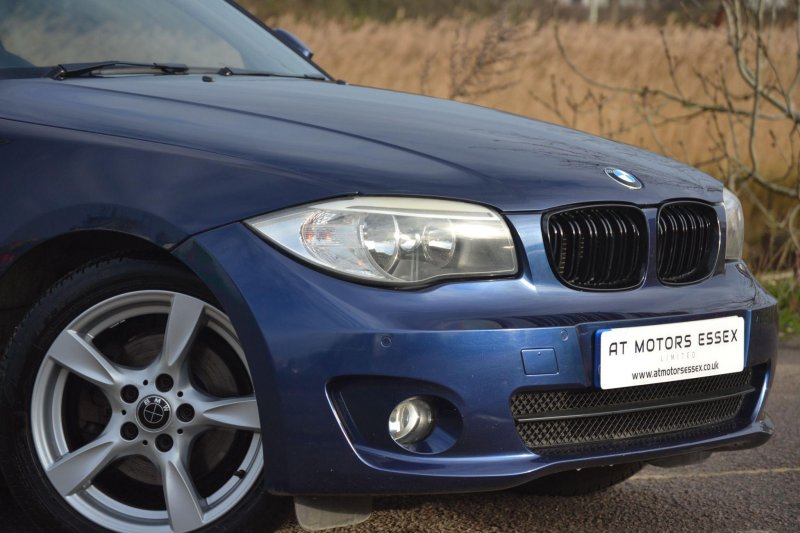 BMW 1 SERIES
