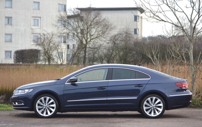 VOLKSWAGEN CC