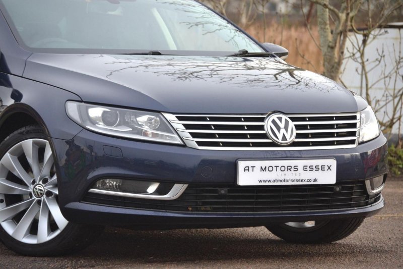 VOLKSWAGEN CC