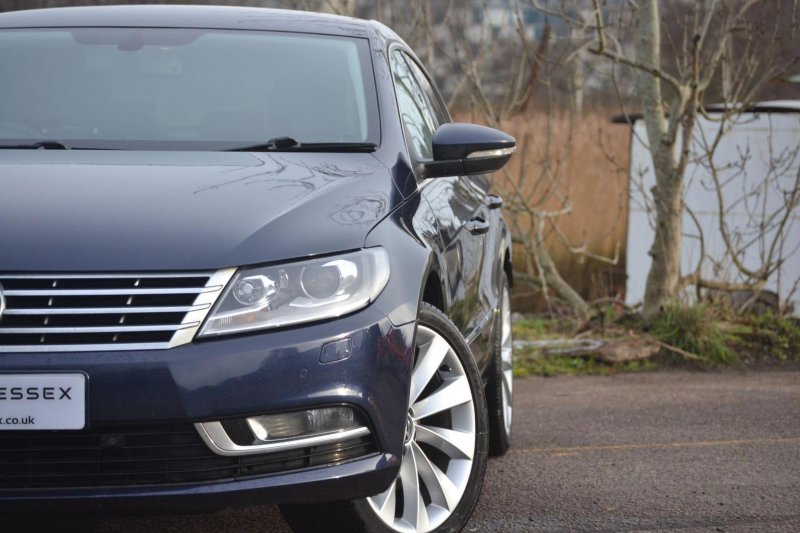 VOLKSWAGEN CC