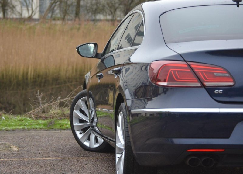 VOLKSWAGEN CC