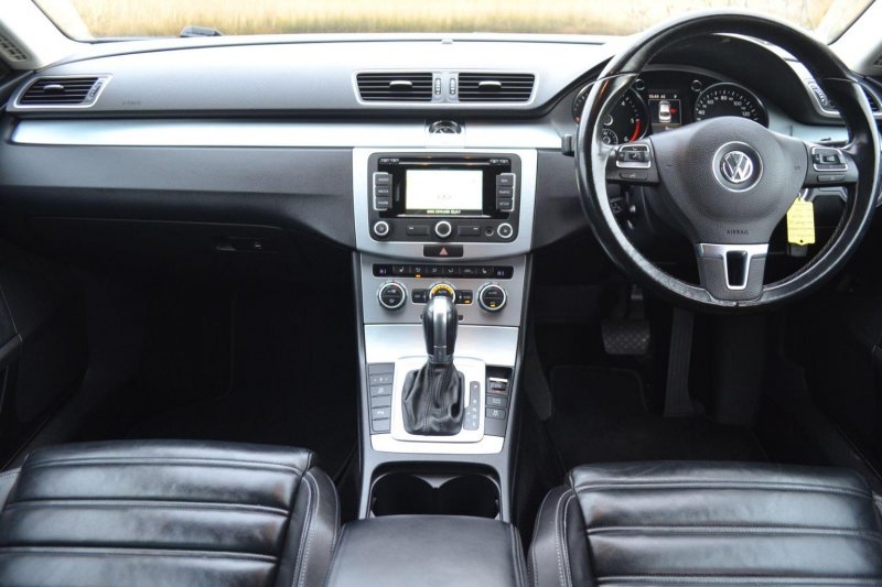 View VOLKSWAGEN CC 2.0 TDI BlueMotion Tech GT DSG Euro 5 (s/s) 4dr