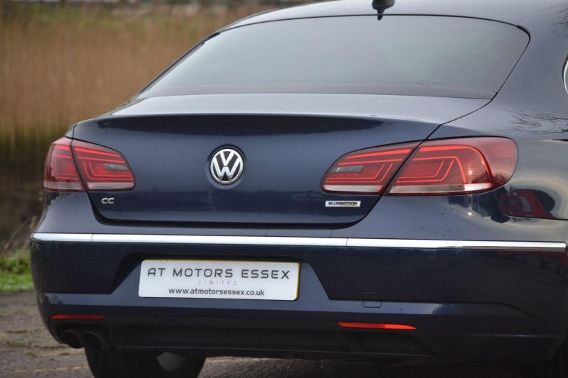 VOLKSWAGEN CC