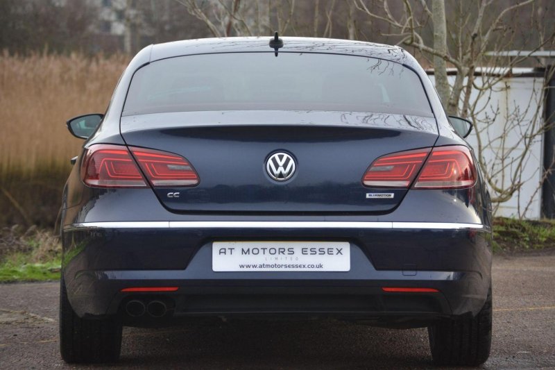 VOLKSWAGEN CC