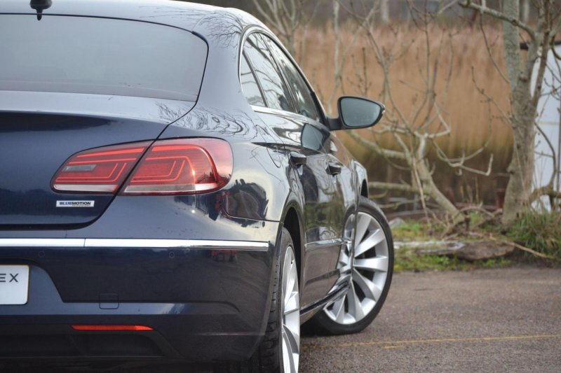 VOLKSWAGEN CC