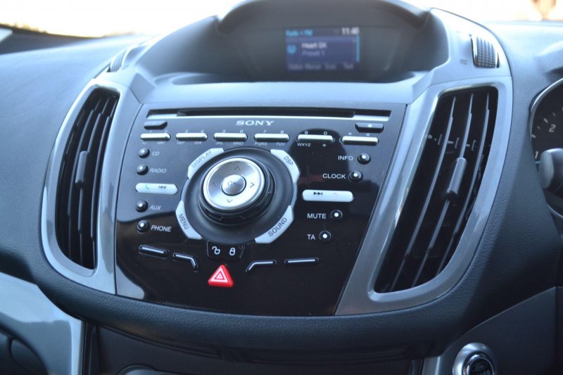 FORD C-MAX