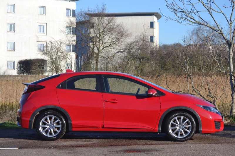 HONDA CIVIC