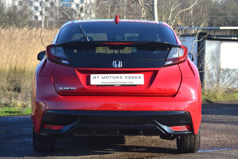 HONDA CIVIC