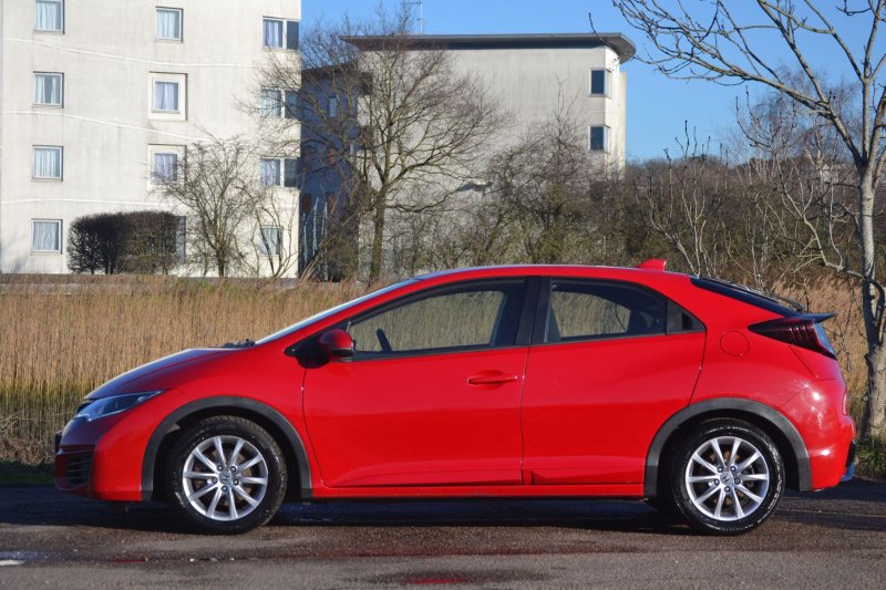 HONDA CIVIC