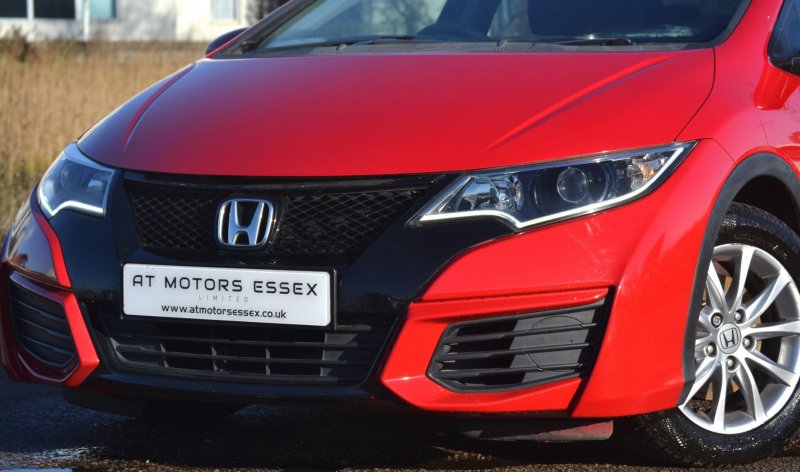 HONDA CIVIC