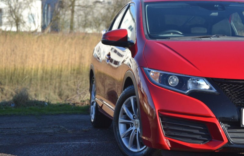 HONDA CIVIC