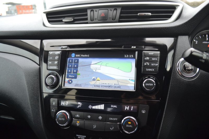 NISSAN QASHQAI