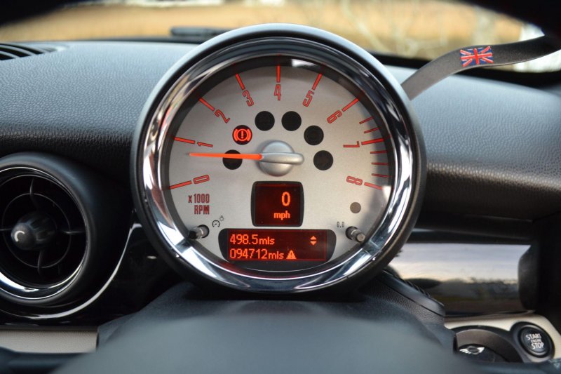 MINI ROADSTER