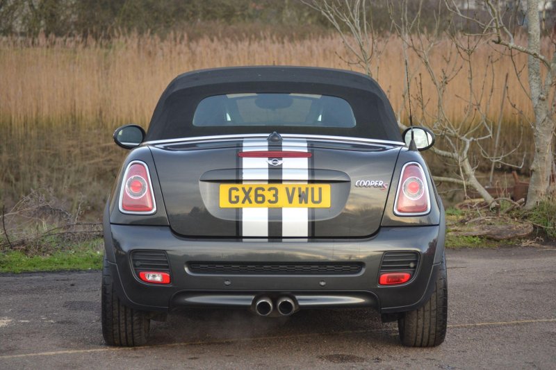 MINI ROADSTER
