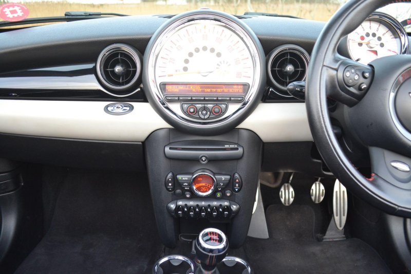 MINI ROADSTER