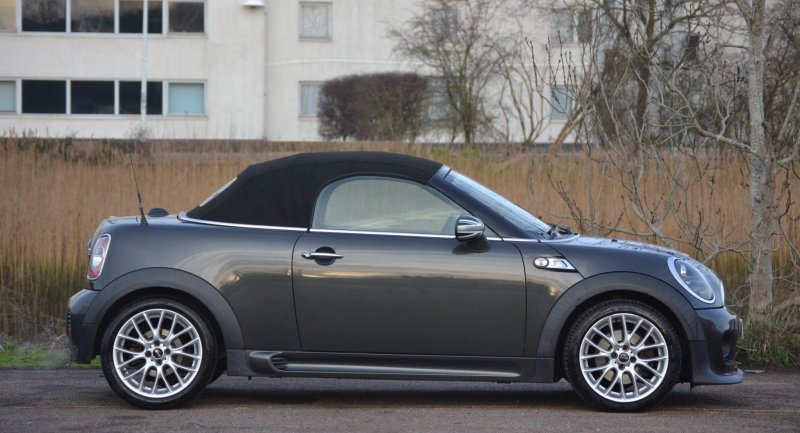 MINI ROADSTER