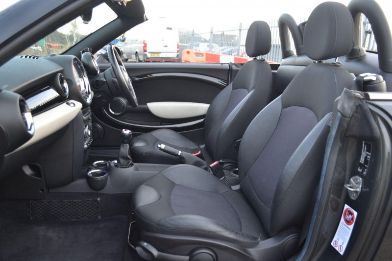 MINI ROADSTER