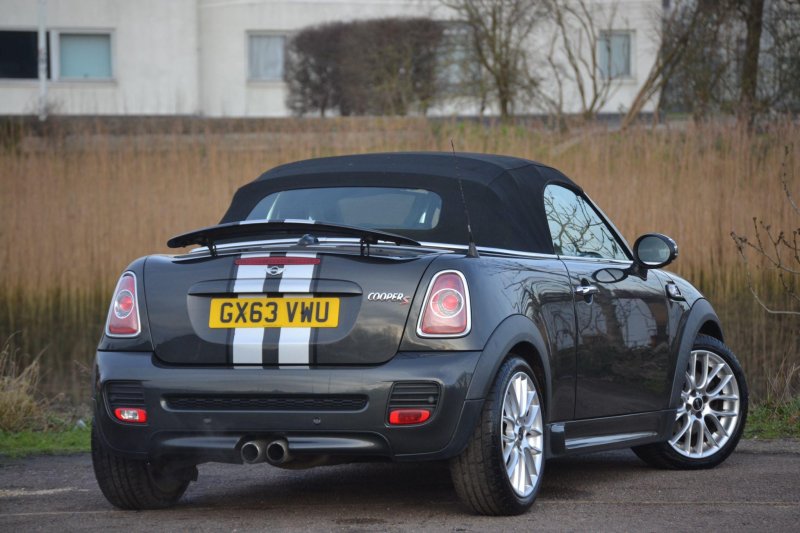 MINI ROADSTER