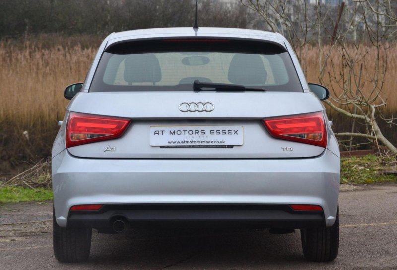 AUDI A1