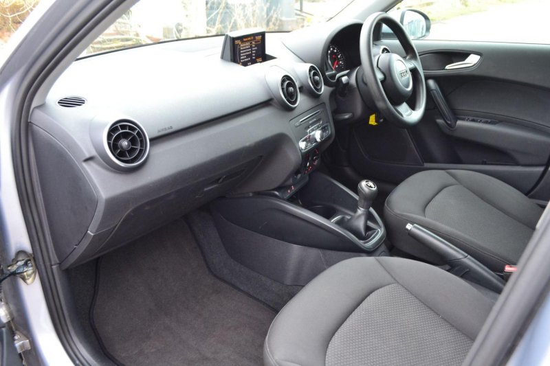 AUDI A1