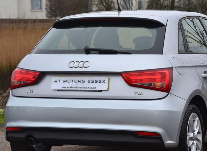 AUDI A1