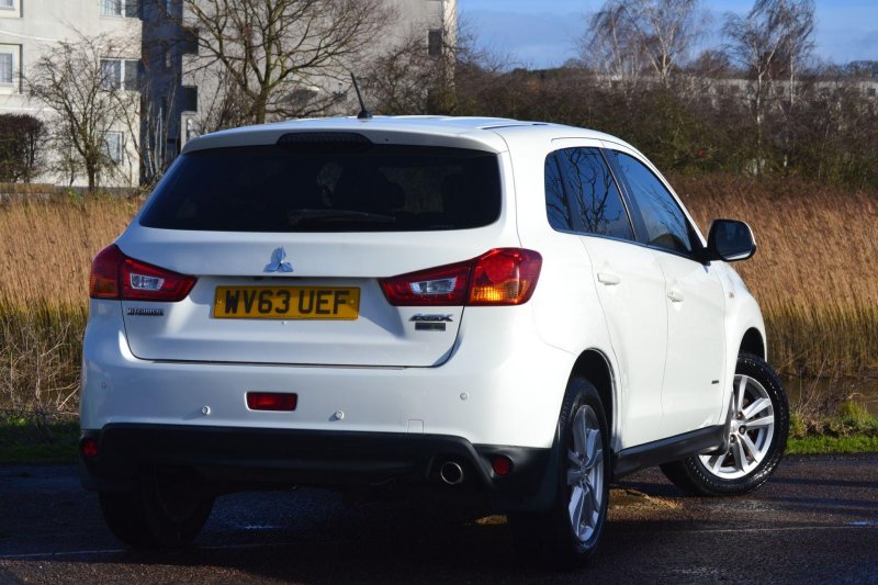 MITSUBISHI ASX