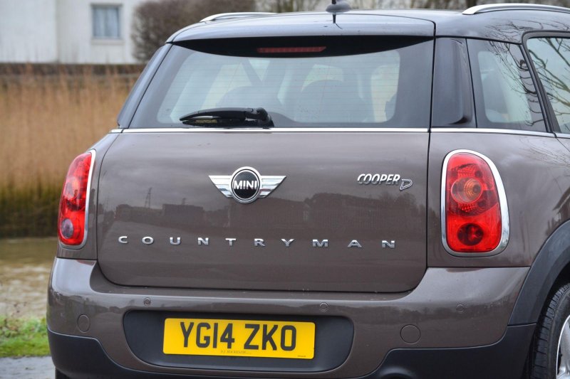 MINI COUNTRYMAN
