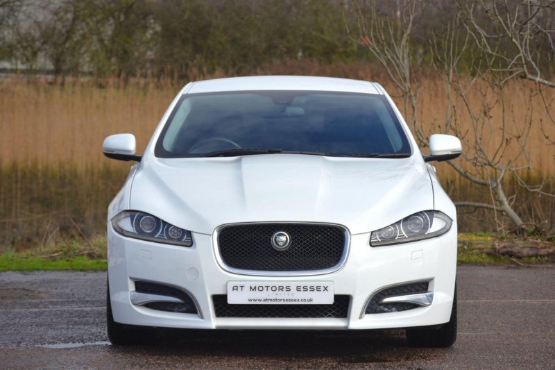 View JAGUAR XF 2.2d Sport Auto Euro 5 (s/s) 4dr